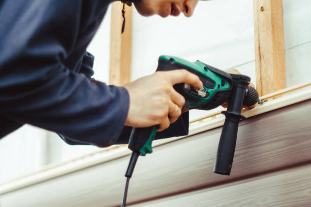 Affordable Siding Repair and Maintenance Services in Sparta, MI